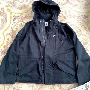 Black Nike Women’s jacket